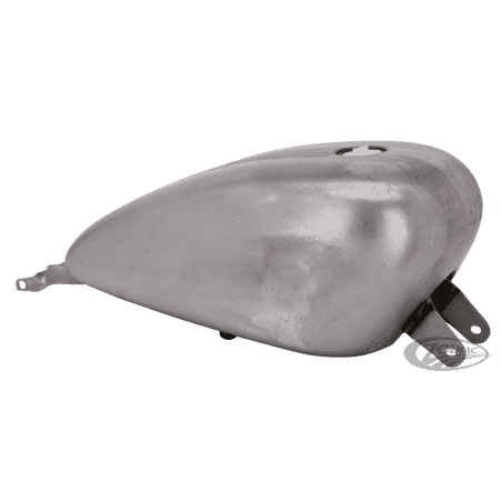 SERBATOIO GENUINE ZODIAC STILE PEANUT PER SPORTSTER DAL 2004 AD OGGI