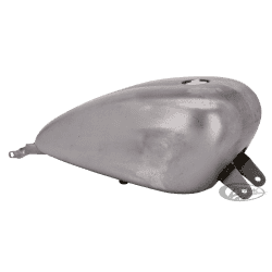 SERBATOIO GENUINE ZODIAC STILE PEANUT PER SPORTSTER DAL 2004 AD OGGI