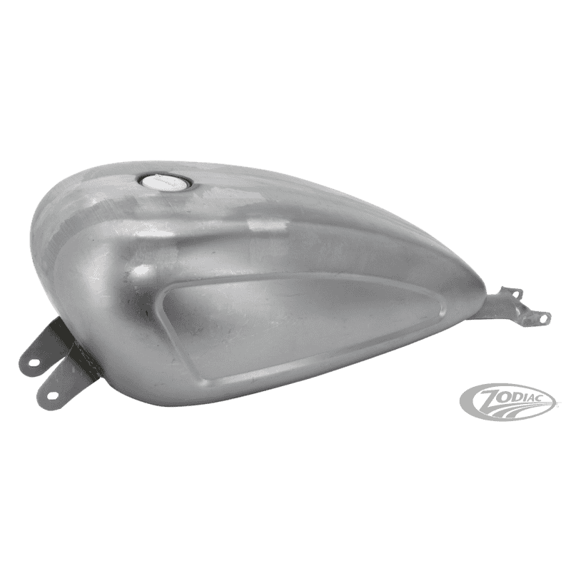 SERBATOIO GENUINE ZODIAC STILE PEANUT PER SPORTSTER DAL 2004 AD OGGI