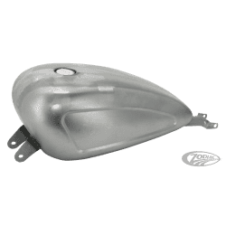 SERBATOIO GENUINE ZODIAC STILE PEANUT PER SPORTSTER DAL 2004 AD OGGI 2