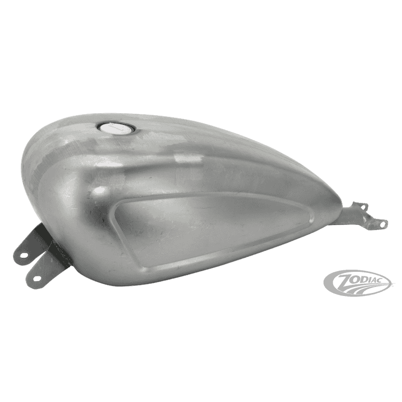 SERBATOIO GENUINE ZODIAC STILE PEANUT PER SPORTSTER DAL 2004 AD OGGI