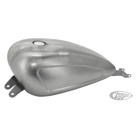 SERBATOIO GENUINE ZODIAC STILE PEANUT PER SPORTSTER DAL 2004 AD OGGI