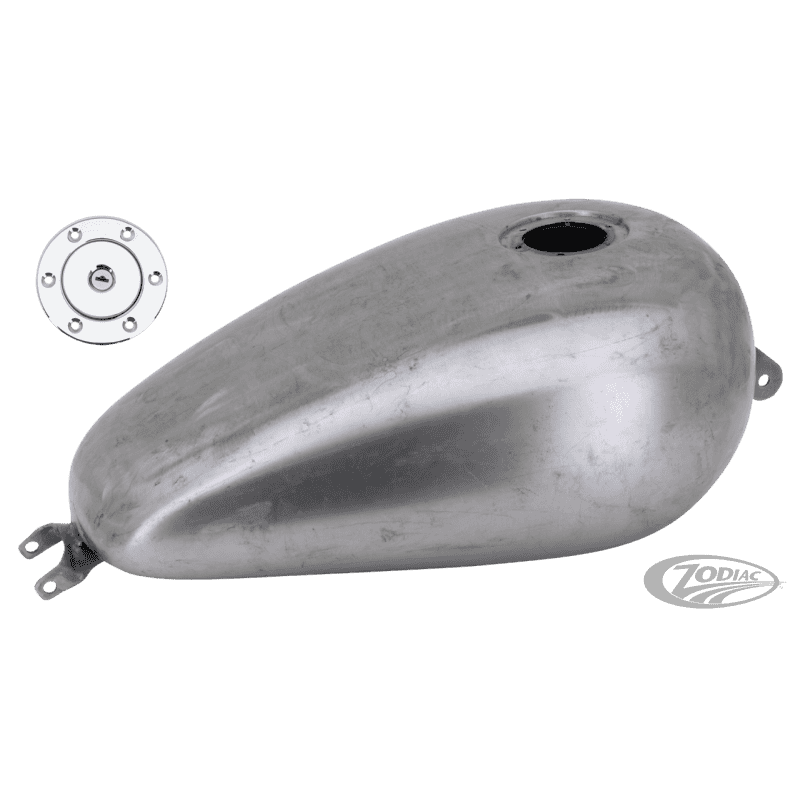 SERBATOIO BENZINA ROADSTER PER SPORTSTER XL A INIEZIONE