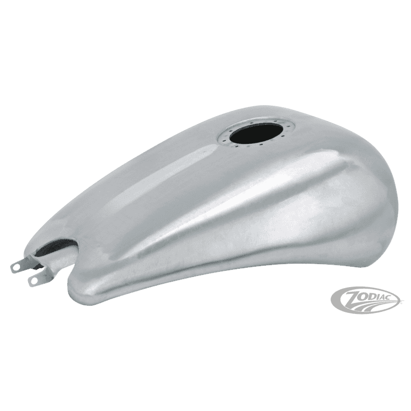 SERBATOIO CUSTOM ALLUNGATO DI 2" PER SPORTSTER DAL 2004 AD OGGI