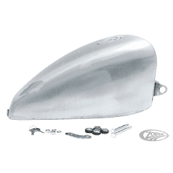 SERBATOI KING CON MONTAGGIO SU GOMMA PER SPORTSTER