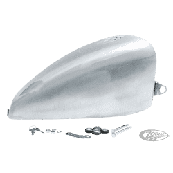 SERBATOI KING CON MONTAGGIO SU GOMMA PER SPORTSTER 2