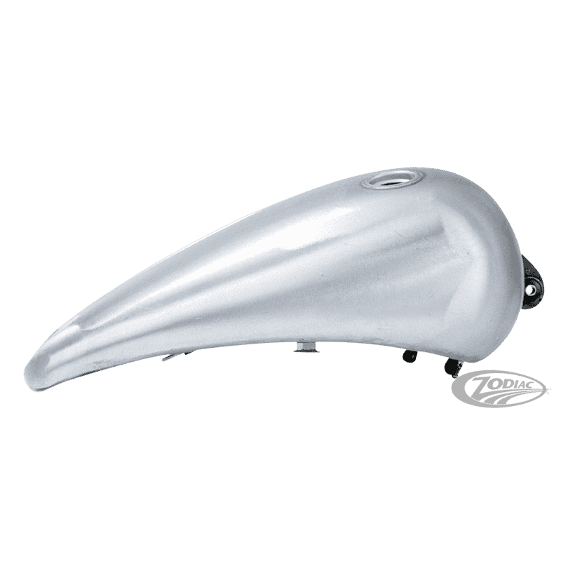 SERBATOI SPORTBOB ALLUNGATI IN PEZZO UNICO