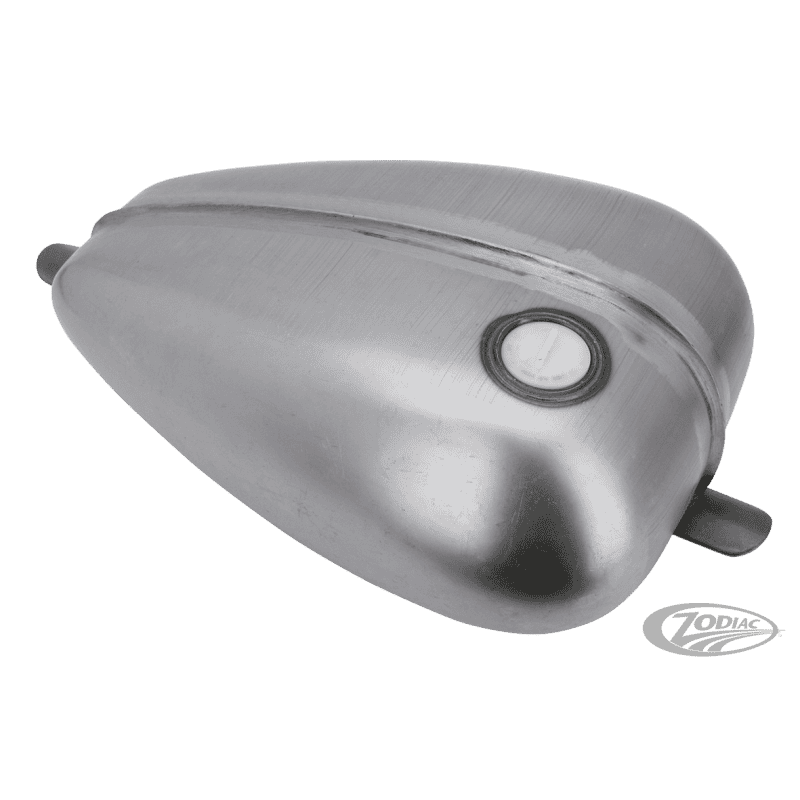 SERBATOIO MUSTANG CON NERVATURA