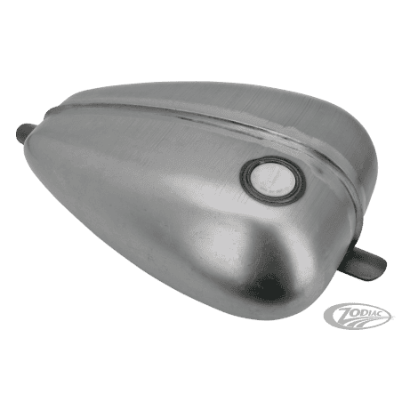 SERBATOIO MUSTANG CON NERVATURA