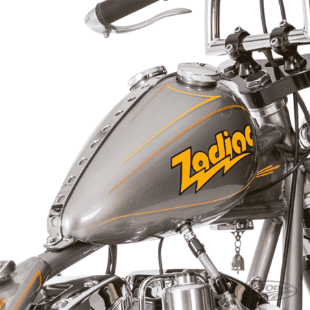 SERBATOIO MUSTANG WASP STYLE