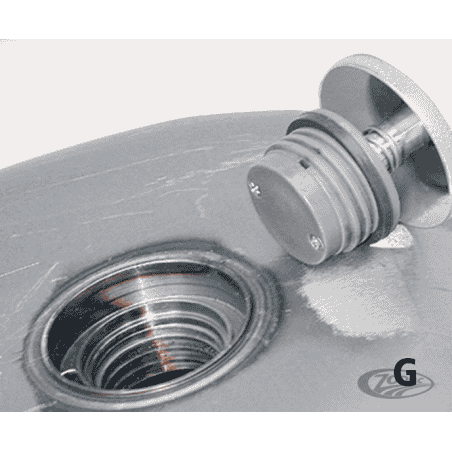 SERBATOI ALLUNGATI SERIE PRO IMAGE 2