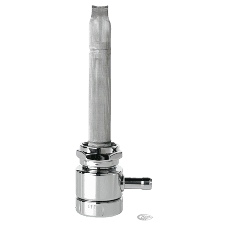 RUBINETTO PINGEL AD ALTO FLUSSO CON POMELLO TONDO