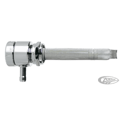 RUBINETTO PINGEL AD ALTO FLUSSO CON POMELLO TONDO 2