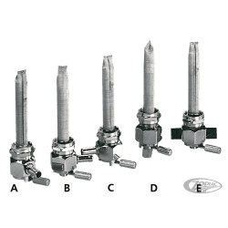 RUBINETTI PINGEL 22MM POWER-FLOW AD ALTO FLUSSO 2