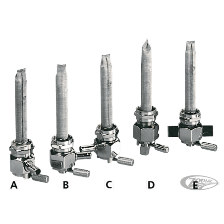 RUBINETTI PINGEL 22MM POWER-FLOW AD ALTO FLUSSO