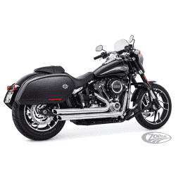 STAGGERED SLASH DUALS