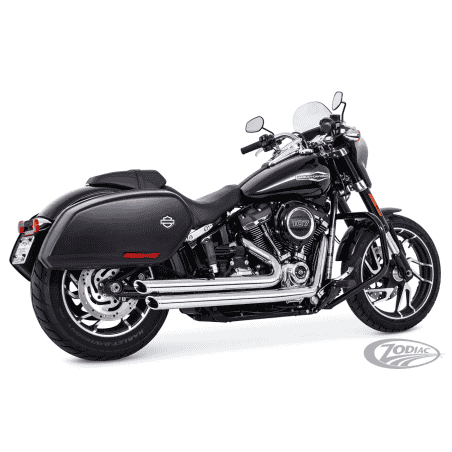 STAGGERED SLASH DUALS