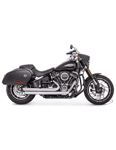 STAGGERED SLASH DUALS