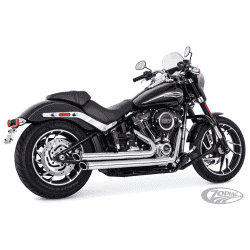 STAGGERED SLASH DUALS