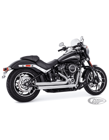 STAGGERED SLASH DUALS