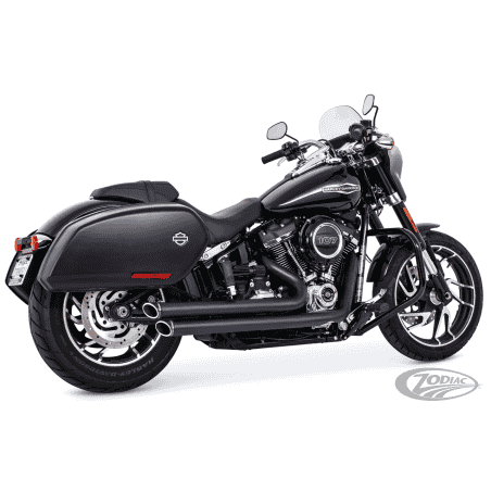 STAGGERED SLASH DUALS