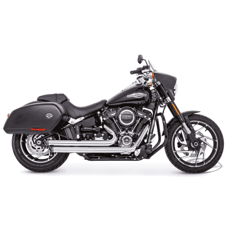 STAGGERED SLASH DUALS