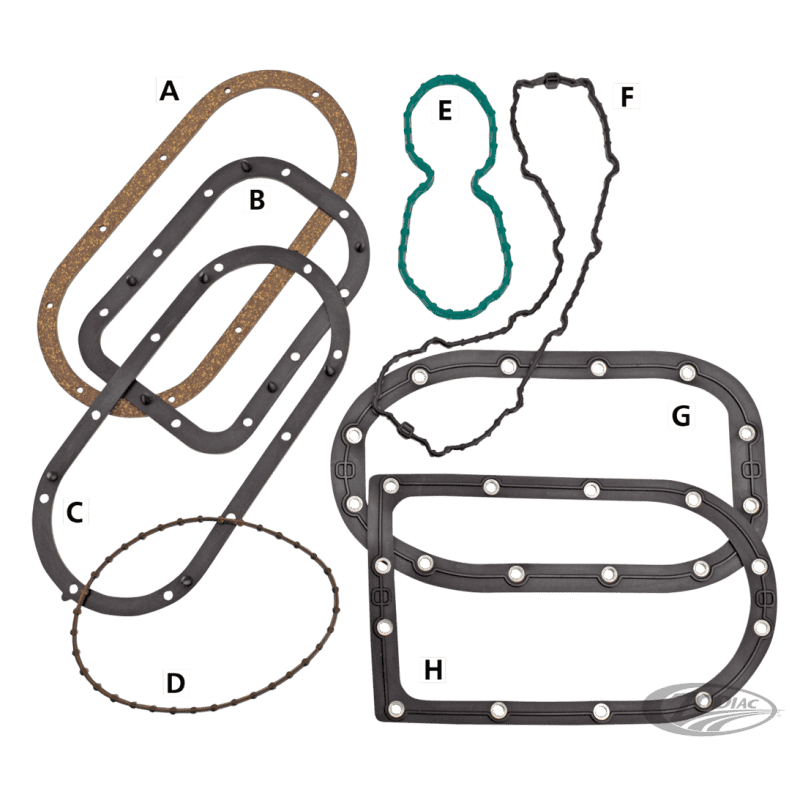 GUARNIZIONI POMPA DELLA BENZINA