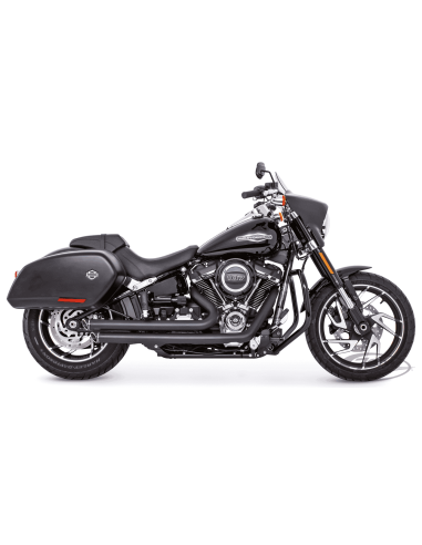 STAGGERED SLASH DUALS