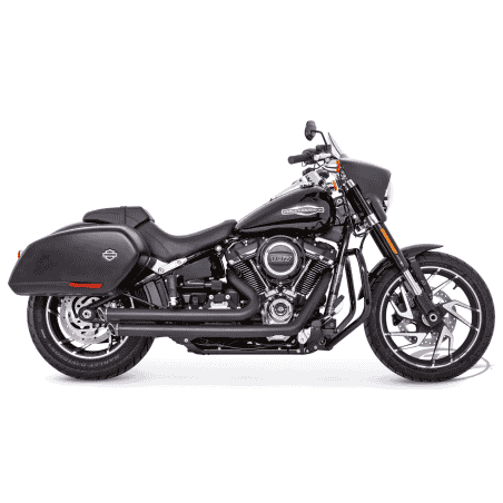 STAGGERED SLASH DUALS