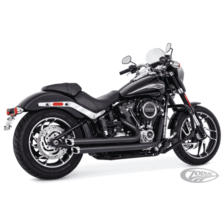 STAGGERED SLASH DUALS