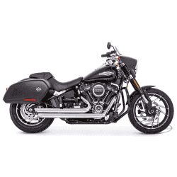 STAGGERED SLASH DUALS