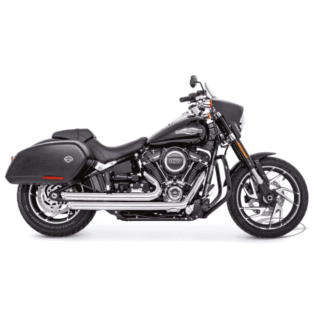 STAGGERED SLASH DUALS