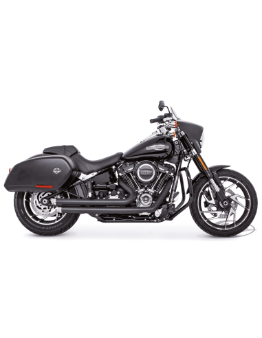 STAGGERED SLASH DUALS