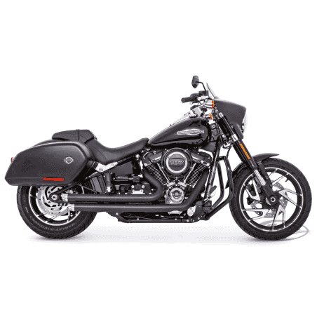 STAGGERED SLASH DUALS