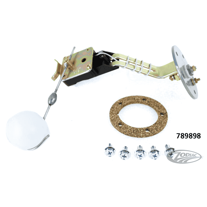 UNITÀ LIVELLO CARBURANTE