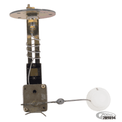 UNITÀ LIVELLO CARBURANTE