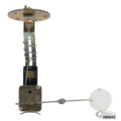 UNITÀ LIVELLO CARBURANTE