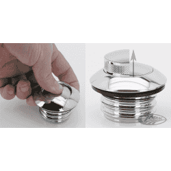 TAPPI BENZINA POP-UP A VITE