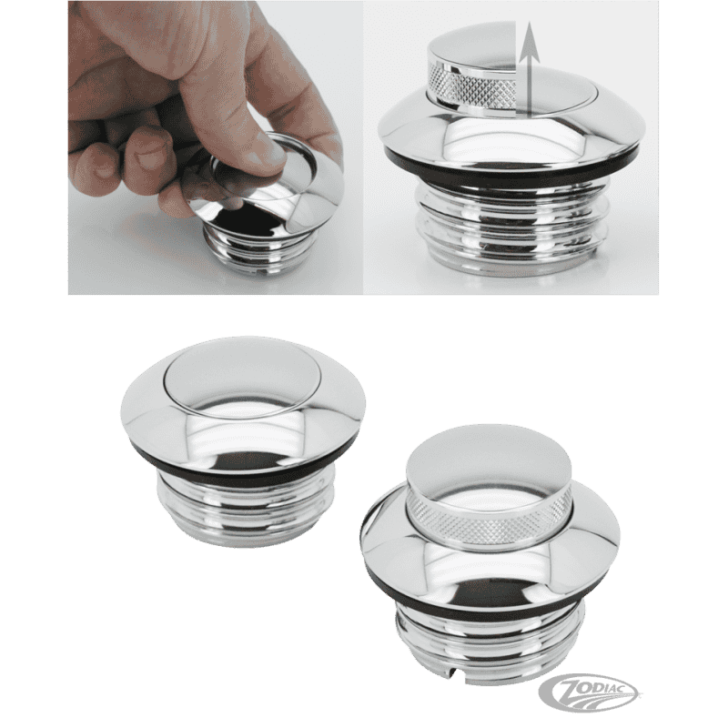 TAPPI BENZINA POP-UP A VITE