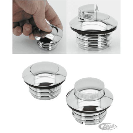 TAPPI BENZINA POP-UP A VITE