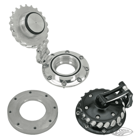 TAPPI BENZINA KEN'S FACTORY NEO-FUSION