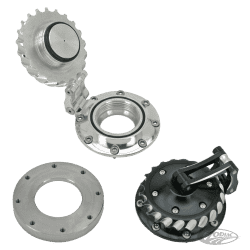 TAPPI BENZINA KEN'S FACTORY NEO-FUSION 2