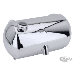 SERBATOI DELL'OLIO CUSTOM CROMATI PER SOFTAIL