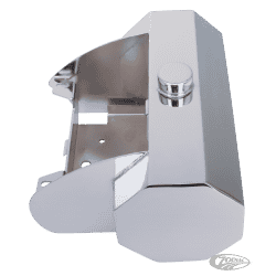 SERBATOI DELL'OLIO CUSTOM CROMATI PER SOFTAIL 2