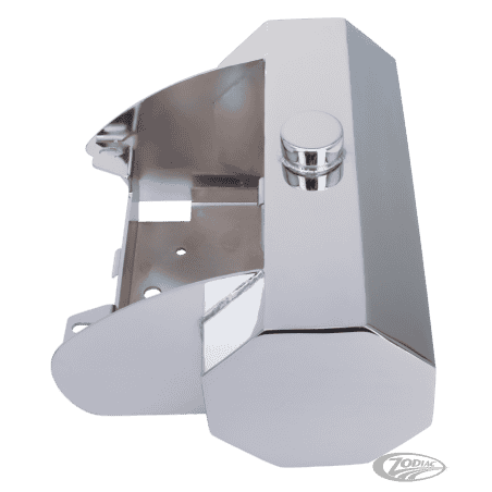 SERBATOI DELL'OLIO CUSTOM CROMATI PER SOFTAIL