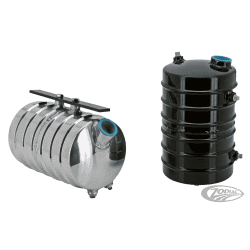 SERBATOIO OLIO "BEEHIVE" IN ALLUMINIO