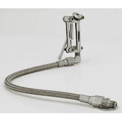 KIT BOCCHETTA DI RIEMPIMENTO OLIO CROMATA RADIUM PER TOURING