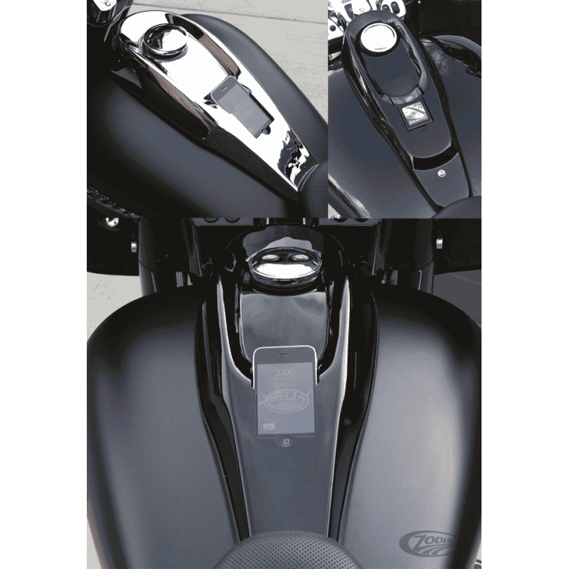 CONSOLLE DA SERBATOIO DASHLINK