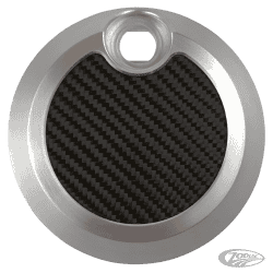 SPORTELLINI BENZINA E INSERTI CRUSCOTTO BRASS BALL CYCLE