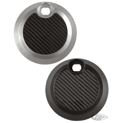 SPORTELLINI BENZINA E INSERTI CRUSCOTTO BRASS BALL CYCLE 2